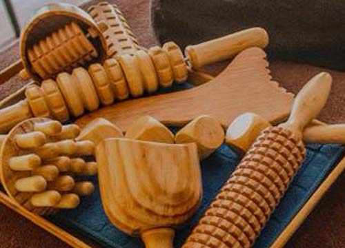Instruments maderotherapie