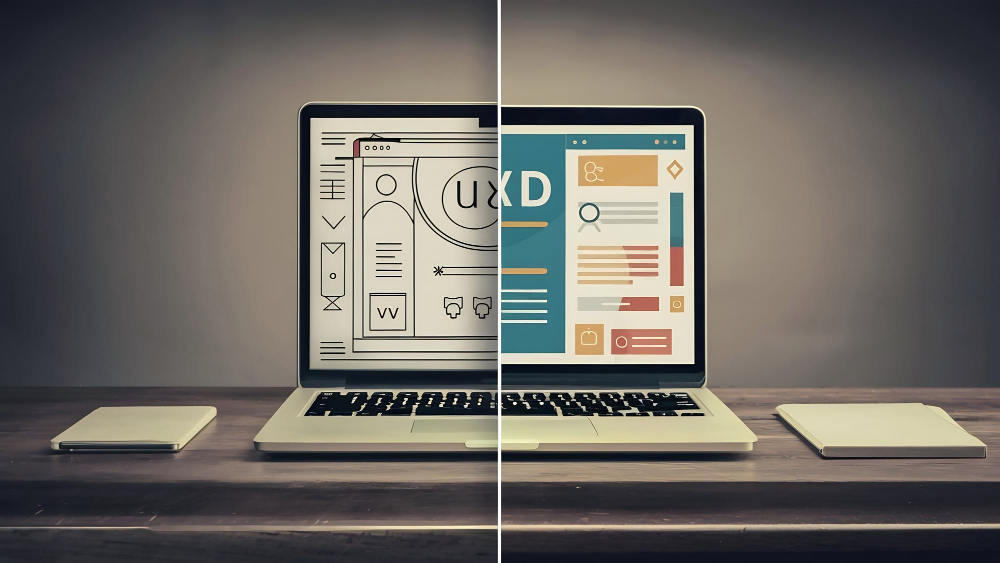 Refonte de site web