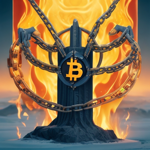La réglementation des cryptomonnaies