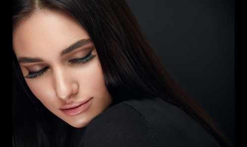 rehaussement de cils