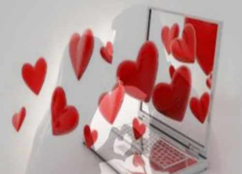 l'amour, de virtuel à réel