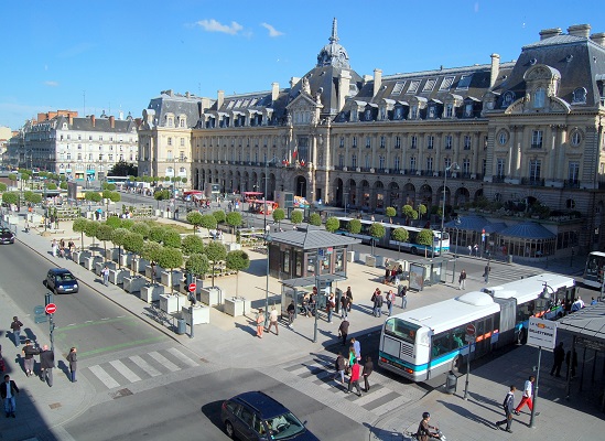 Rennes une ville où les entreprises se digitalisent