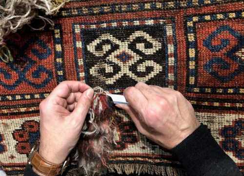 Réparation tapis à Paris