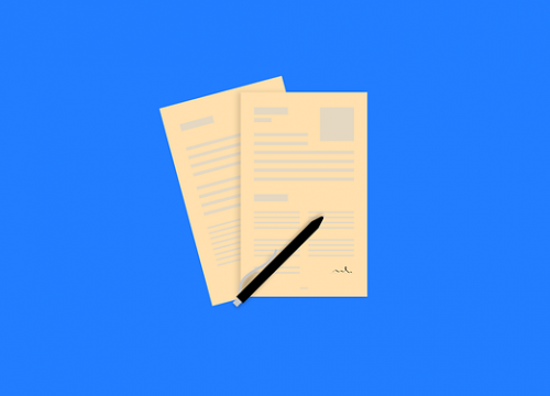 Lettre de motivation