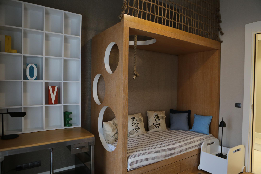 chambre ludique enfant