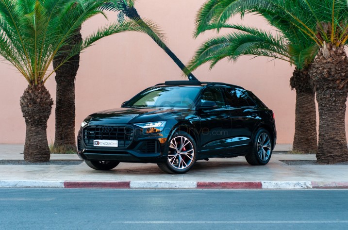 luxe automobile au Maroc