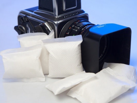 Sachets déshydratants