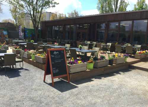 Salle de réception à Bobigny pour des événements inoubliables