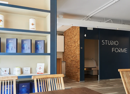 Salle de sport premium à Vincennes