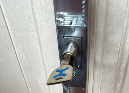 Sécurisation de Porte Après Effraction Bruxelles