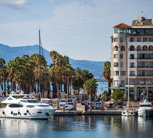 port-cannes-france