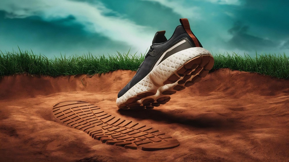 L'utilisation de semelles sensibles à la pression