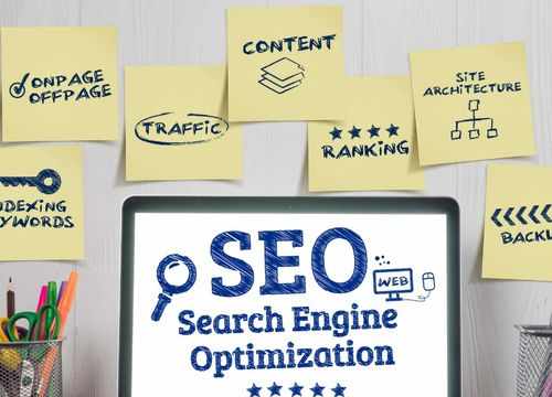 Expert en SEO et référencement naturel à Bruxelles