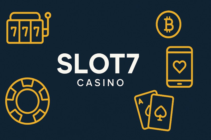 Slot7 casino online