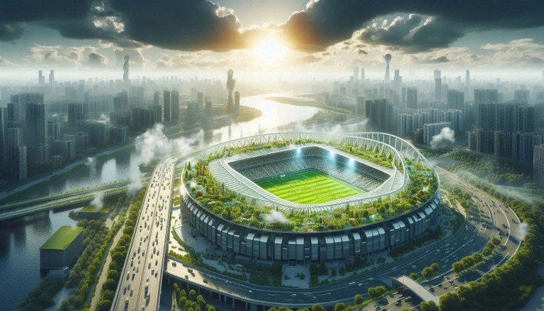 stades durables sport