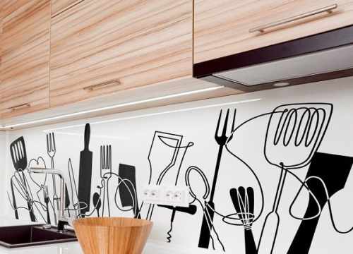 Comment transformer votre intérieur avec des stickers muraux