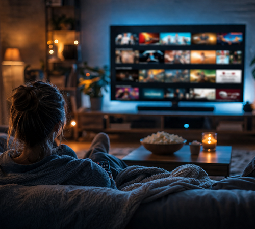 Streaming AfterDark fermé