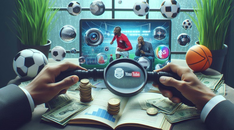 streaming sportif revenus