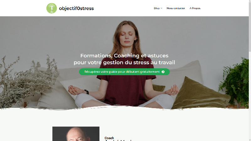 Stress au travail : Quand la santé mentale devient une urgence