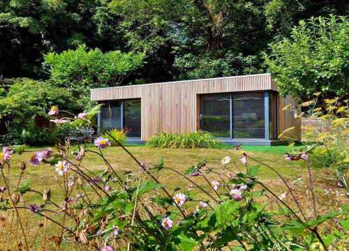 Studio de jardin sur mesure : sans permis de construire