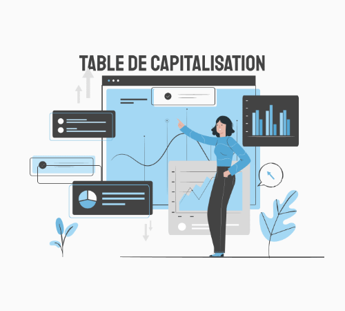 table de capitalisation