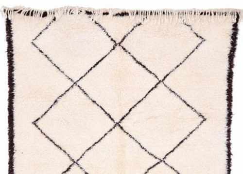 tapis berbere marocain 
