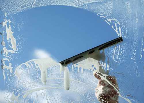 Tarif nettoyage vitres particulier​