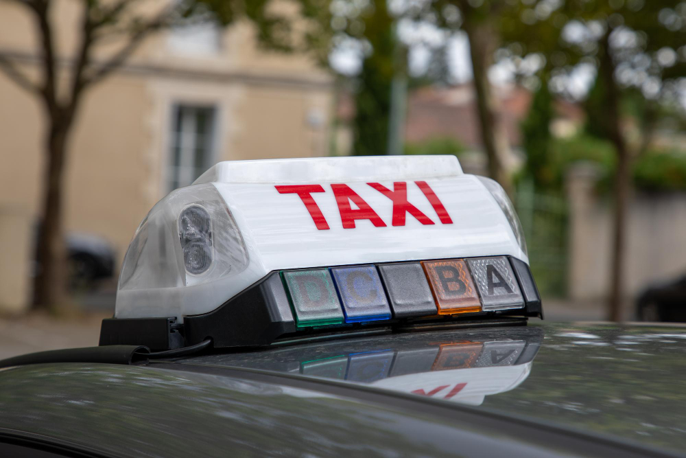 Taxi conventionné
