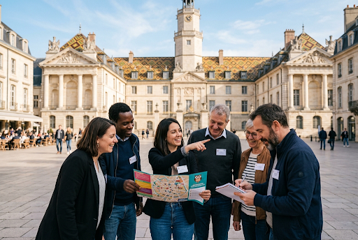 Team Building Dijon
