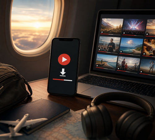 télécharger vidéos YouTube