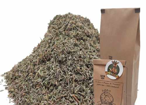 Le thym, des vertus indémodables