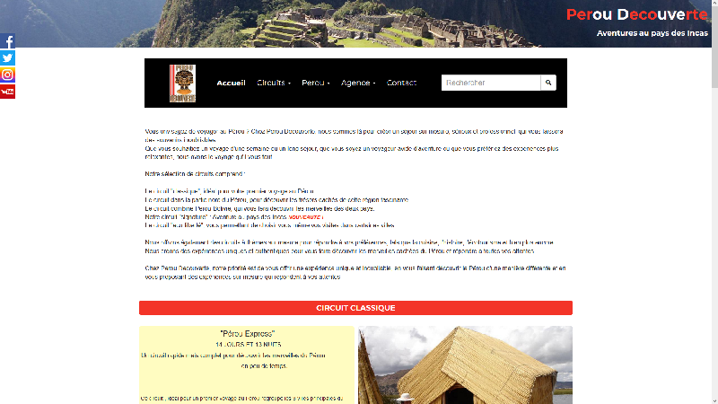 Top 10 des destinations incontournables à découvrir au Pérou