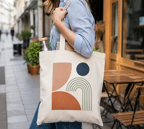 tote bag personnalisé
