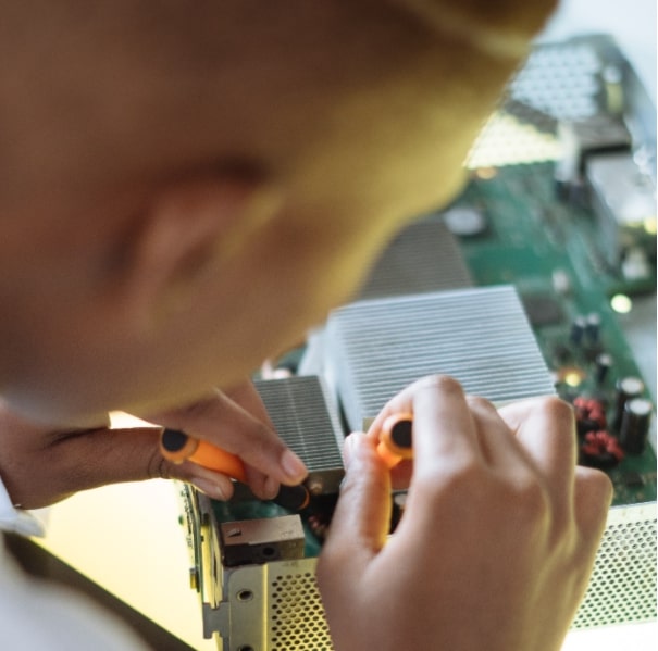 Transformation digitale et maintenance