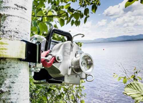 Le treuil à cabestan, un treuil facile à transporter