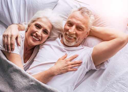 L'amour après 50 ans : une réalité à portée de main !