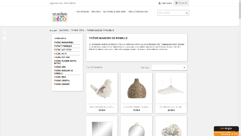 Une ambiance chaleureuse pour votre famille