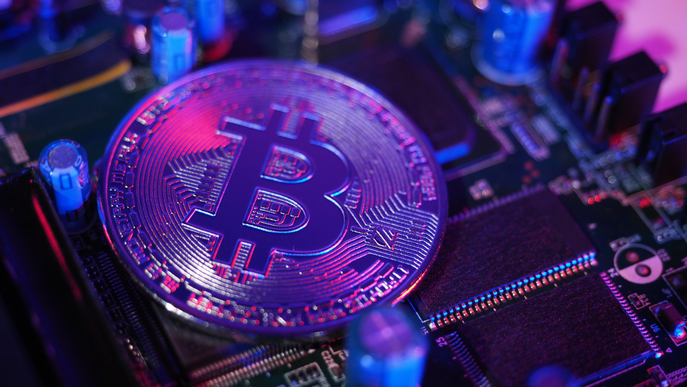 Bitcoin et la finance