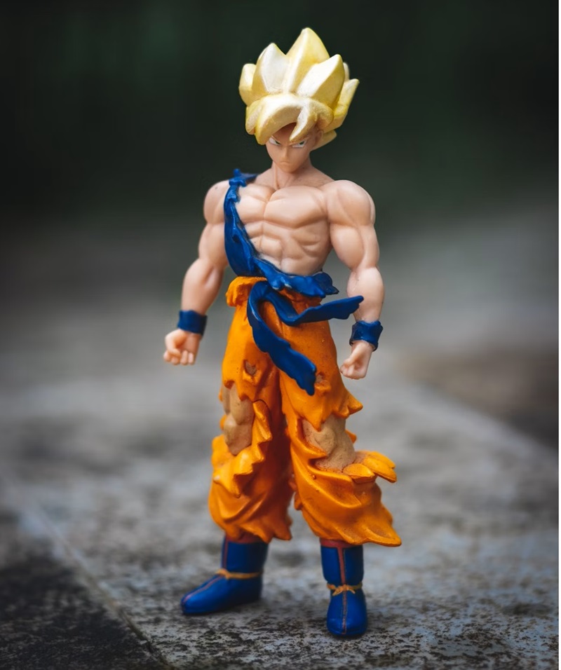 Figurines Dragon Ball Z