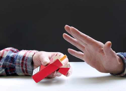 Cigarette électronique