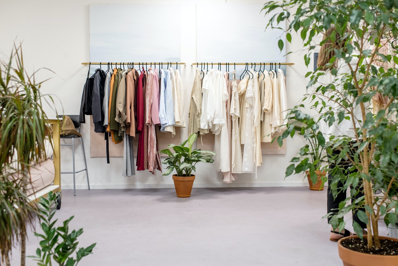 Commercialiser ses propres vêtements 