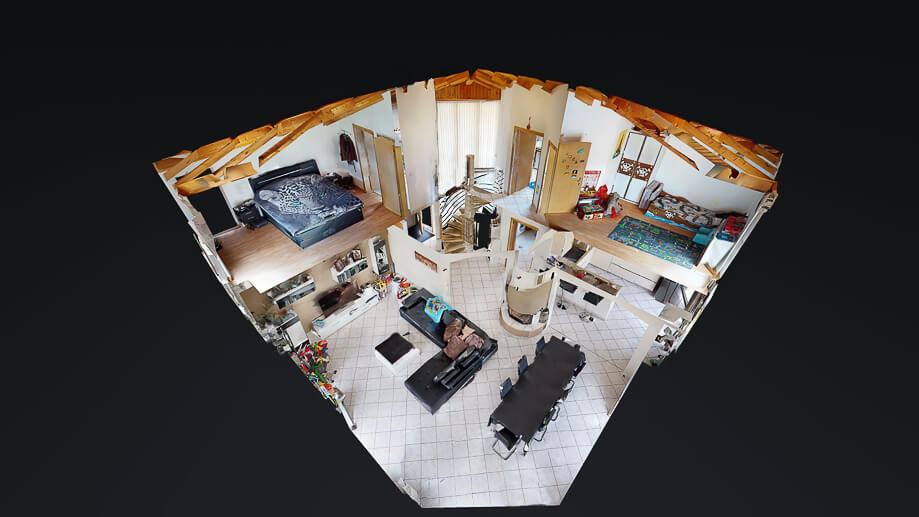 Visites virtuelles expérience immersive