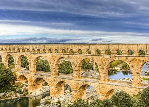 Tourisme dans le Gard