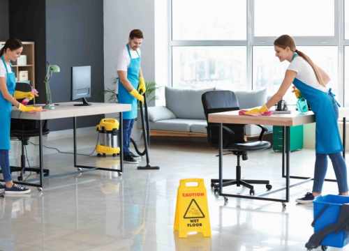 Entreprise de nettoyage nantes 