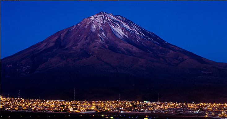 mal d'altitude au Pérou