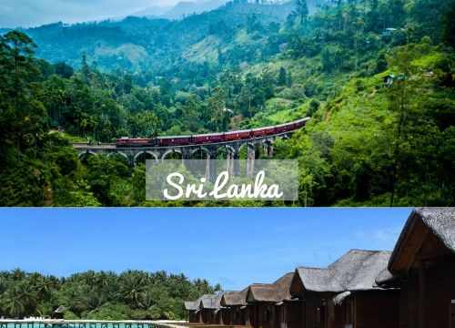 Voyage au Sri Lanka et Maldives avec Au Coeur Du Voyage