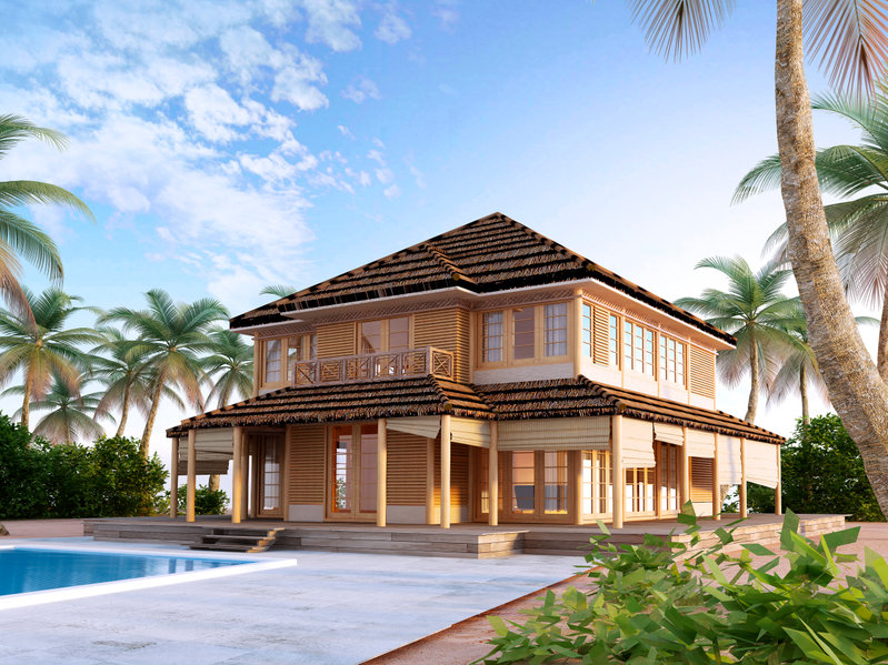 voyage en Martinique logement