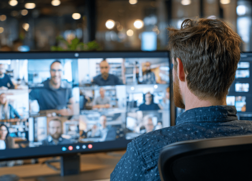 Collaboration-a-distance-en-entreprise