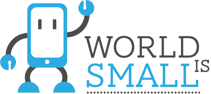 Worldissmall