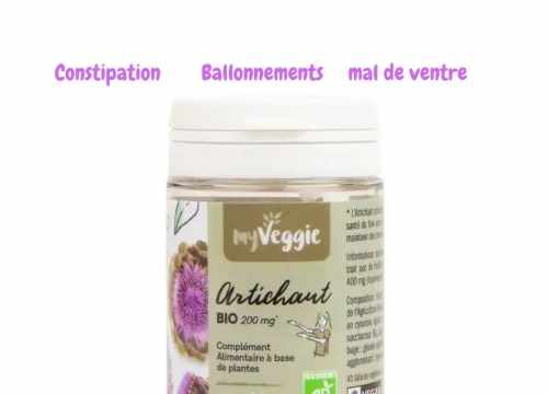 Fini les problèmes de constipation, ballonnements et digestion